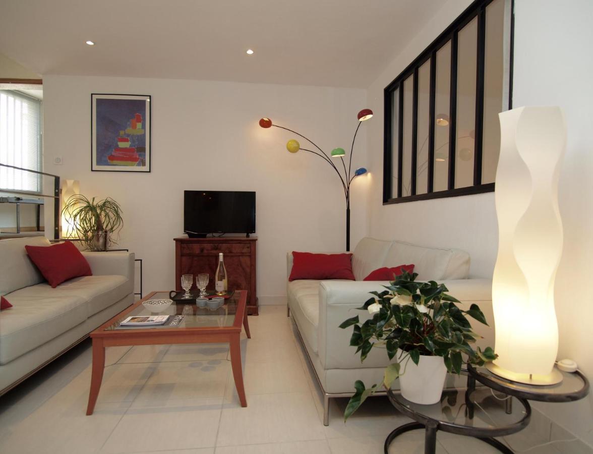 Le 26 Apartamento Nîmes Exterior foto