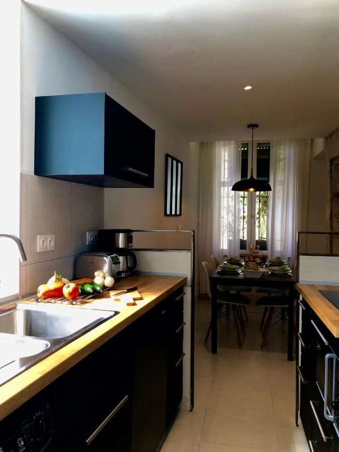 Le 26 Apartamento Nîmes Exterior foto